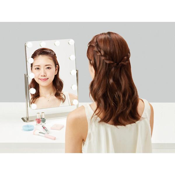 コイズミ ハリウッドミラー   KBE3170S | KOIZUMI | 03