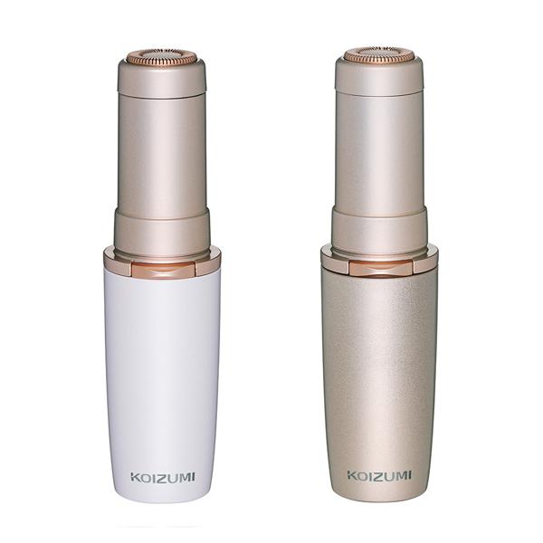 コイズミ KLC0730N フェイスシェーバー  ゴールド | KOIZUMI | 02