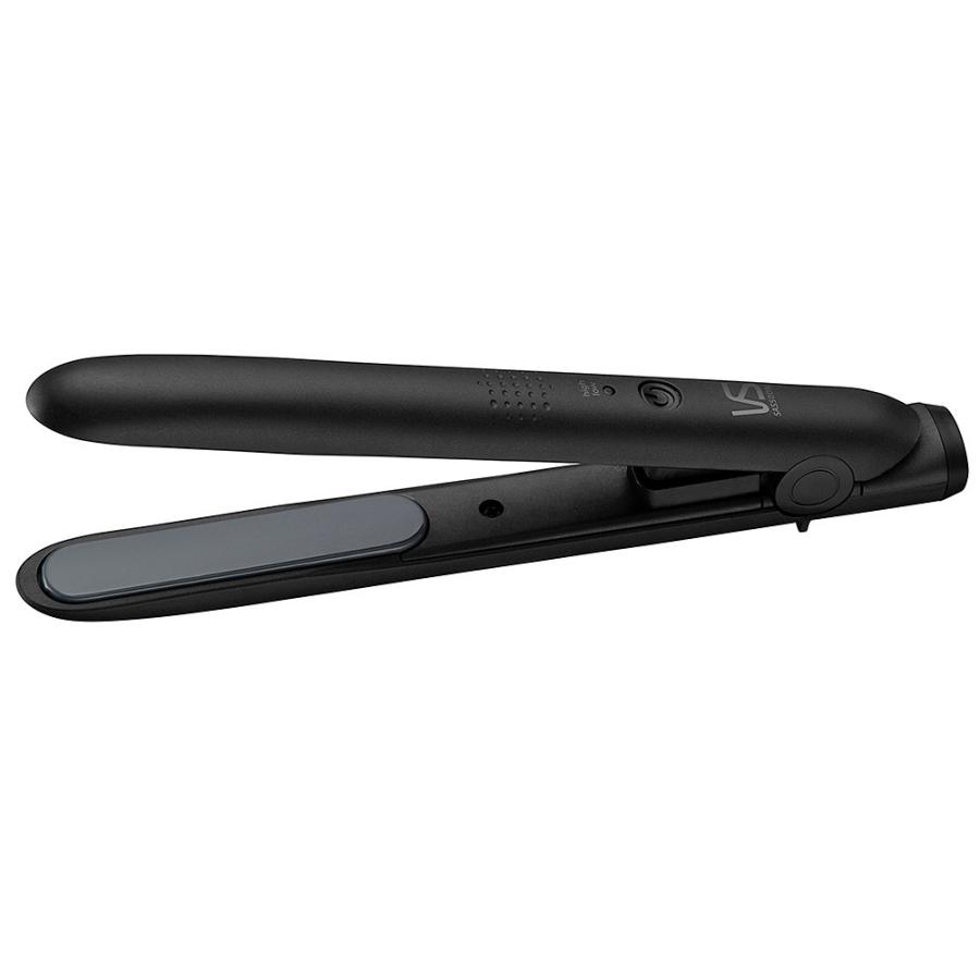 ヴィダルサスーン モバイルミニストレートアイロン ヴィダルサスーン ブラック Vsi1050kj ソフマップpaypayモール店 通販 Paypayモール