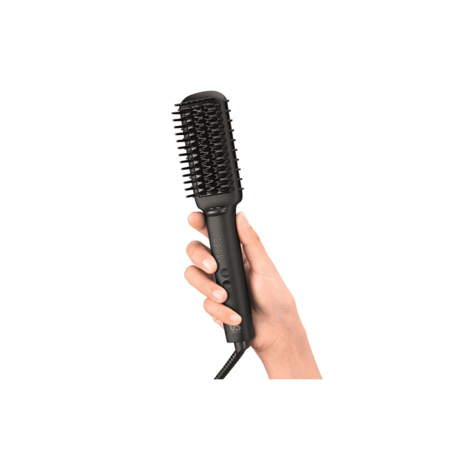 ヴィダルサスーン マイナスイオンアイロンブラシ |  | 03