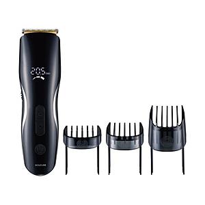 コイズミ KHB0900K デジタル式ヘアカッター   ［交流充電式］ | KOIZUMI