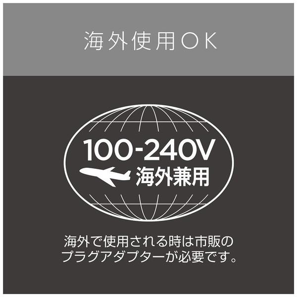 ヴィダルサスーン マイナスイオンストレートアイロン   VSI-1021/KJ ［交流（コード）式］ |  | 07