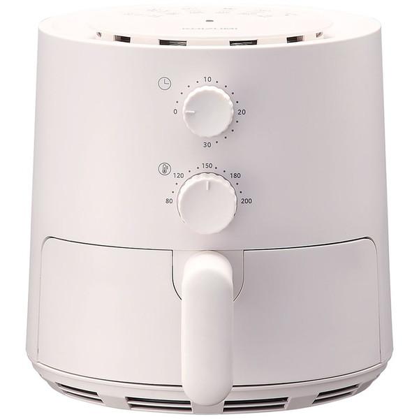 コイズミ KNF0700W ノンフライクッカー ホワイト | KOIZUMI | 04