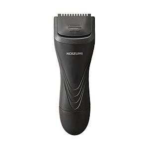 コイズミ レッグヘアトリマー  チャコールグレー KMC-0631/H | KOIZUMI