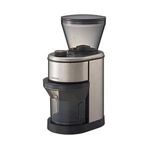 コイズミ KKM0400S コーヒーグラインダー  シルバー | KOIZUMI