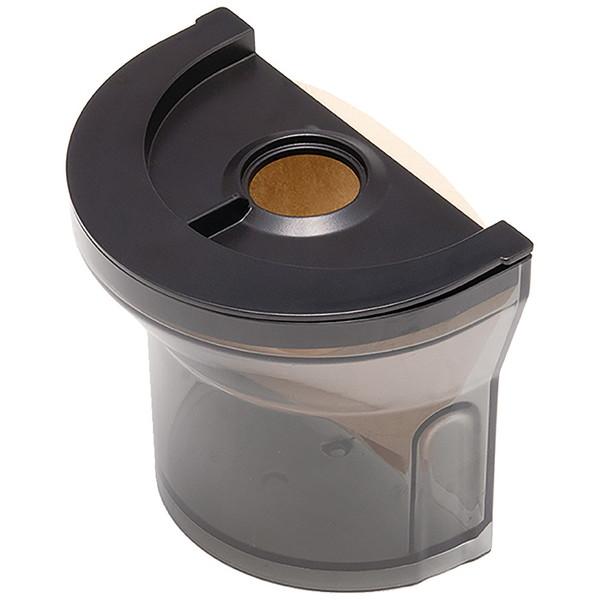 コイズミ KKM0400S コーヒーグラインダー  シルバー | KOIZUMI | 03