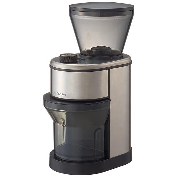 コイズミ KKM0400S コーヒーグラインダー  シルバー | KOIZUMI | 05