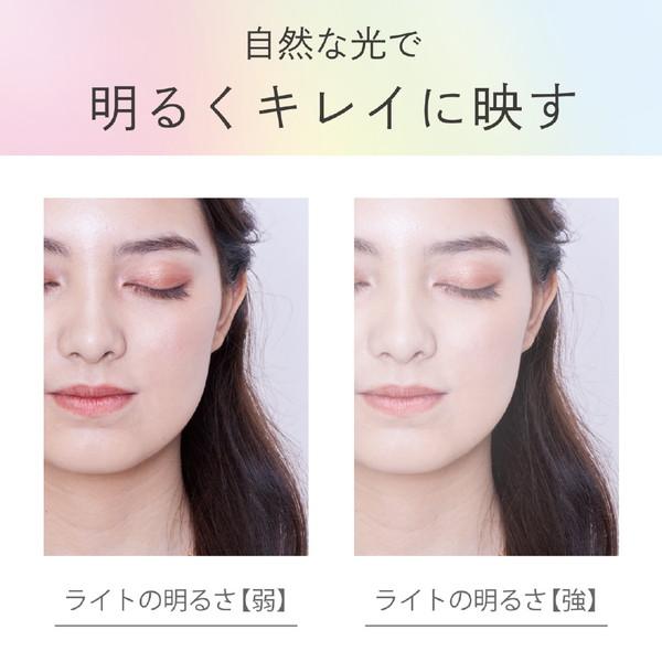 コイズミ LED拡大鏡（丸型卓上タイプ）  シルバー KBE-3270/S | KOIZUMI | 06