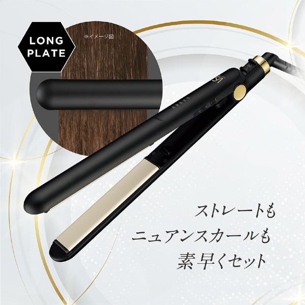 ヴィダルサスーン マイナスイオンストレートアイロン   VSI-1025/KJ ［交流（コード）式］ |  | 01