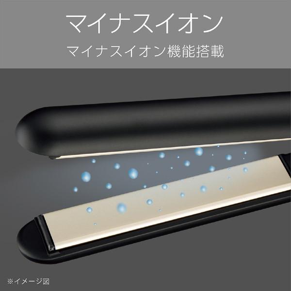 ヴィダルサスーン マイナスイオンストレートアイロン   VSI-1025/KJ ［交流（コード）式］ |  | 04