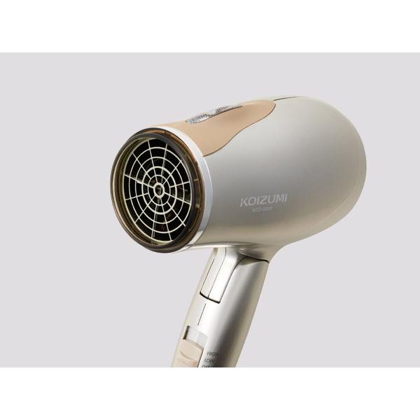 コイズミ 海外兼用マイナスイオンヘアドライヤー   KDD-0020/N 【864】 | KOIZUMI | 01