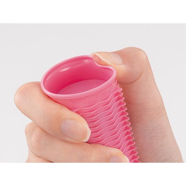 コイズミ KHC-V601/P ヘアカーラー 6本入り  ピンク | KOIZUMI | 01