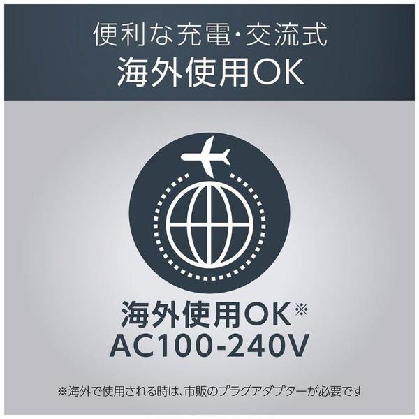 コイズミ KHB-0911/S ヘアカッター  シルバー ［交流充電式］ | KOIZUMI | 07