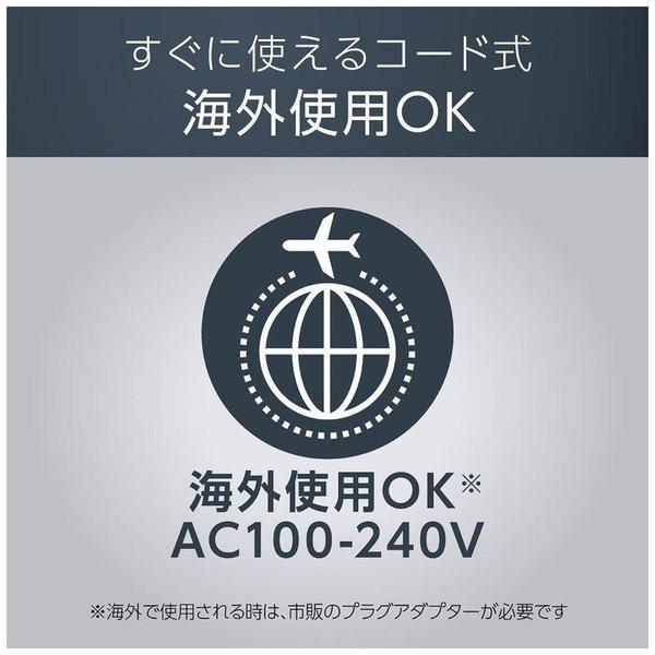 コイズミ KHB-0921/K ヘアカッター  ブラック ［交流（コード）式］ | KOIZUMI | 07