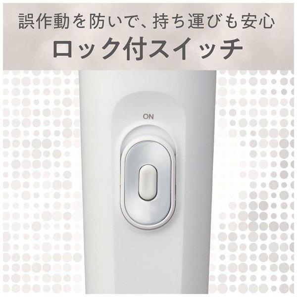 コイズミ レディシェーバー  ホワイト KLC-0621/W ［3枚刃］ | KOIZUMI | 05