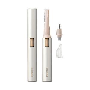 コイズミ KLC-0860/W フェイスシェーバー＆ノーズケア  ホワイト | KOIZUMI