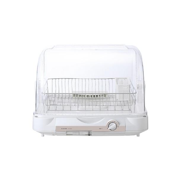 コイズミ 食器乾燥器   KDE-6001/W ［6人用 /設置工事不要］ | KOIZUMI | 01