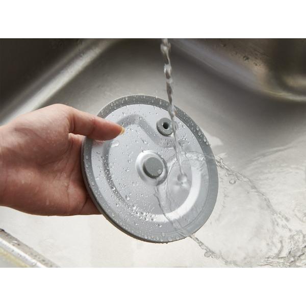 コイズミ ライスクッカーミニ  ホワイト KSC-1514-W ［1.5合］ | KOIZUMI | 03