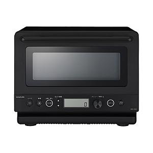 コイズミ 土鍋付き電子レンジ コイズミ ブラック KRD183DK ［50/60Hz］ | KOIZUMI