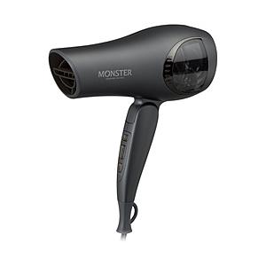 コイズミ ダブルファンドライヤー MONSTER(モンスター) グレー KHD-W825/H 【864】 | KOIZUMI