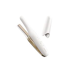 コイズミ コードレスストレートアイロン   KHS-8650/W ［充電式］ | KOIZUMI