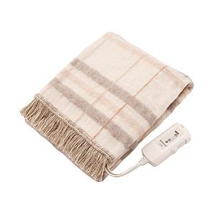 コイズミ KDH-40254 電気ひざ掛け　ダニ退治機能＆抗菌防臭加工 コイズミ | KOIZUMI