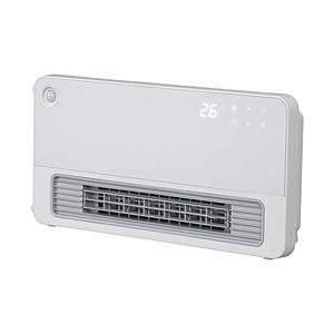 コイズミ セラミックヒーター  グレイッシュホワイト KPH-1257/W ［人感センサー付き］ | KOIZUMI