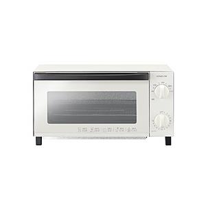 コイズミ オーブントースター  ホワイト KOS-1035/W | KOIZUMI