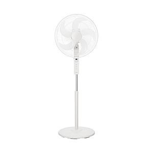コイズミ フロア扇風機  ホワイト KLF-4061/W ［リモコン付き］ | KOIZUMI