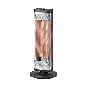 コイズミ 遠赤電気ストーブ   KKH-0964/H ［首振り機能］ | KOIZUMI