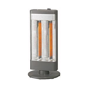 コイズミ 遠赤電気ストーブ   KSS-1026A/H ［シーズヒーター /人感センサーなし /首振り機能］ | KOIZUMI