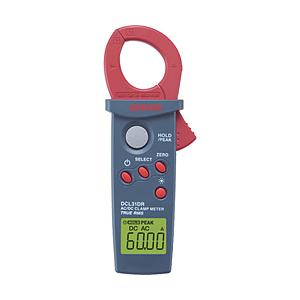 三和電気計器 SANWA　AC／DC両用デジタルミニクランプメータ DCL31DR | 