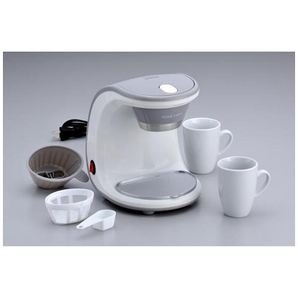 新津興器 コーヒーメーカー （2杯分）　SCM-02 | 新津興器 | 02