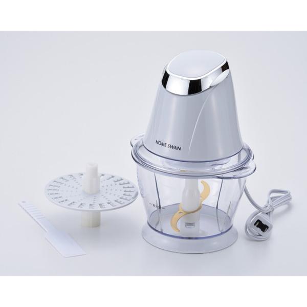 新津興器 SFC-25 フードチョッパー HOME SWAN（ホームスワン） |  | 01