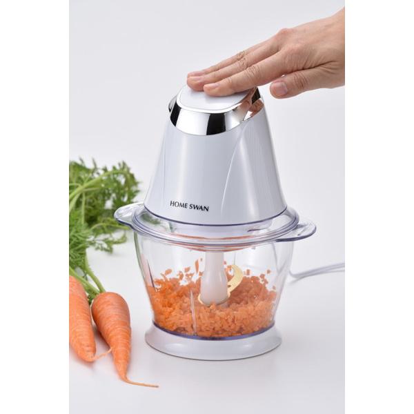 新津興器 SFC-25 フードチョッパー HOME SWAN（ホームスワン） |  | 03