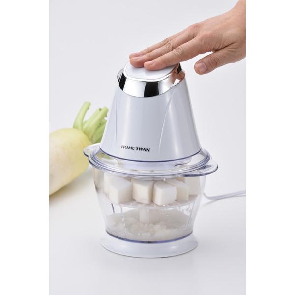 新津興器 SFC-25 フードチョッパー HOME SWAN（ホームスワン） |  | 04