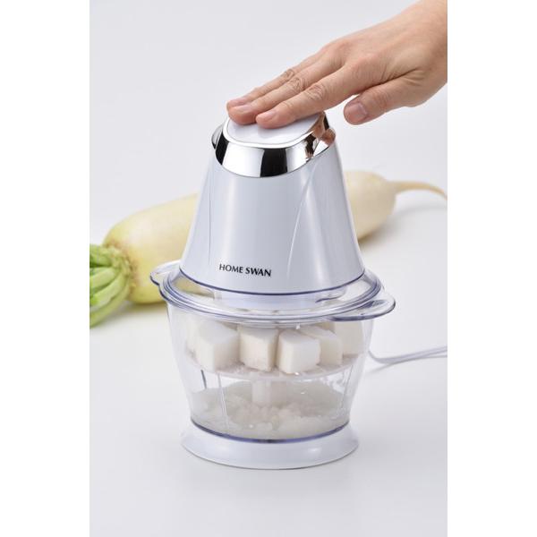 新津興器 SFC-25 フードチョッパー HOME SWAN（ホームスワン） |  | 05