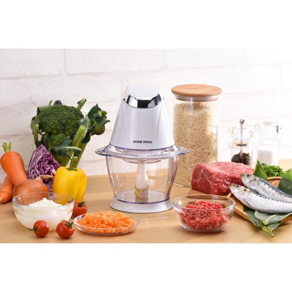 新津興器 SFC-25 フードチョッパー HOME SWAN（ホームスワン） |  | 06
