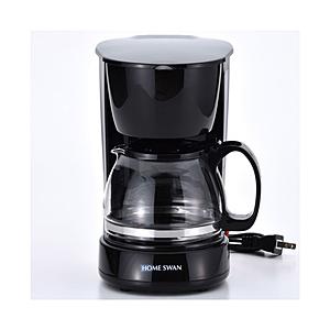 新津興器 コーヒーメーカー ホームスワン  SCM-05(S) ［ミルなし］ | 