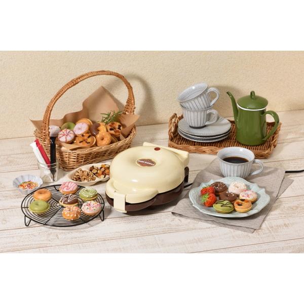 新津興器 SDM-65 レッツぱくぱく ミニドーナツメーカー | 新津興器 | 02