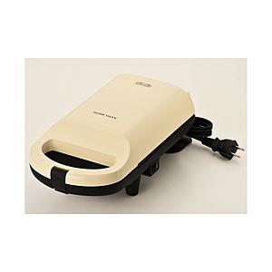 新津興器 SSH-42 あつもりホットサンド ホームスワン ホワイト | 