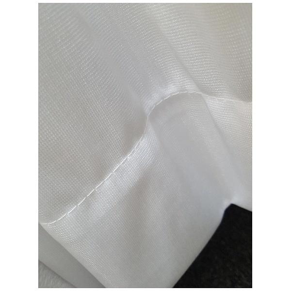 青木 2枚組 レースカーテン カノン(100×133cm) |  | 03