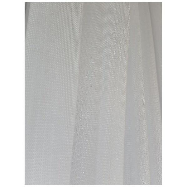 青木 2枚組 レースカーテン カノン(100×176cm) |  | 01