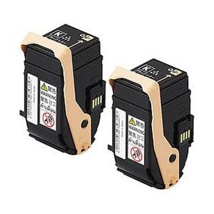 富士フイルムビジネスイノベーション 【純正】トナーカートリッジ（ブラック／2本入り） CT202463 | 