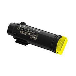 富士フイルムビジネスイノベーション CT202684 トナーカートリッジ 大容量 イエロー