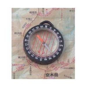 ミザールテック マップコンパス GS-33P | 