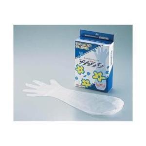 サクラメン サクラメン ゴム付ロング手袋(30枚入) フリーサイズ ＜STB9701＞ [振込不可] | 