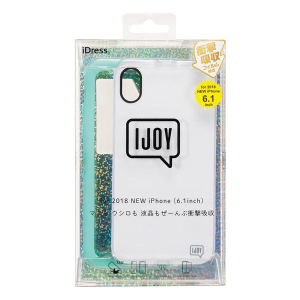 サンクレスト iPhone XR 6.1インチ用 NEWT IJOY パステルミント I32BIJ07 【852】 [振込不可] | SUNCREST | 02