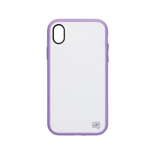 サンクレスト iPhone XR 6.1インチ用 NEWT IJOY パステルパープル I32BIJ08 【852】 [振込不可] | SUNCREST