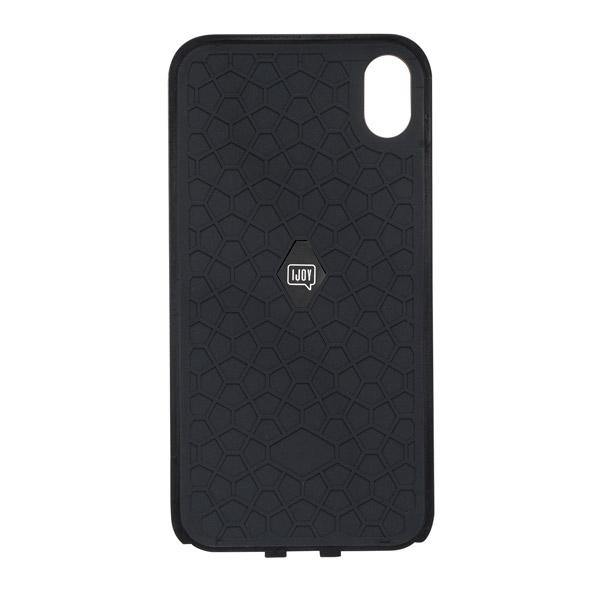 サンクレスト iPhone XS Max 6.5インチ用インチ用 NEWT IJOY ホワイト I32CIJ01 [振込不可] | SUNCREST | 03